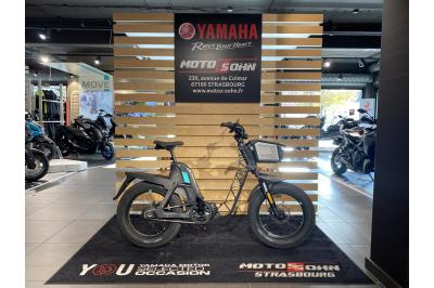 YAMAHA E-Bike BOOSTER