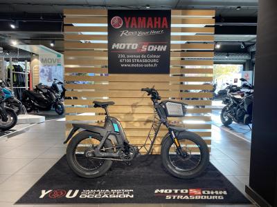 YAMAHA E-Bike BOOSTER