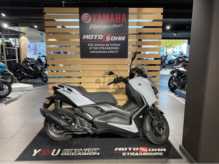 YAMAHA XMAX 125 TECH MAX