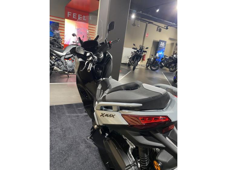 YAMAHA XMAX 125 TECH MAX