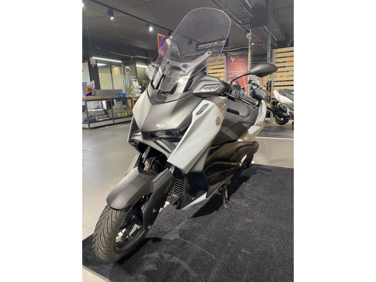 YAMAHA XMAX 125 TECH MAX