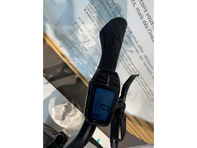 YAMAHA E-Bike BOOSTER Easy