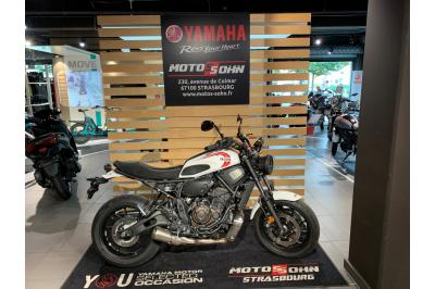 YAMAHA XSR 700