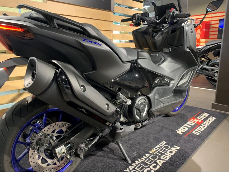 YAMAHA XP T-MAX 560