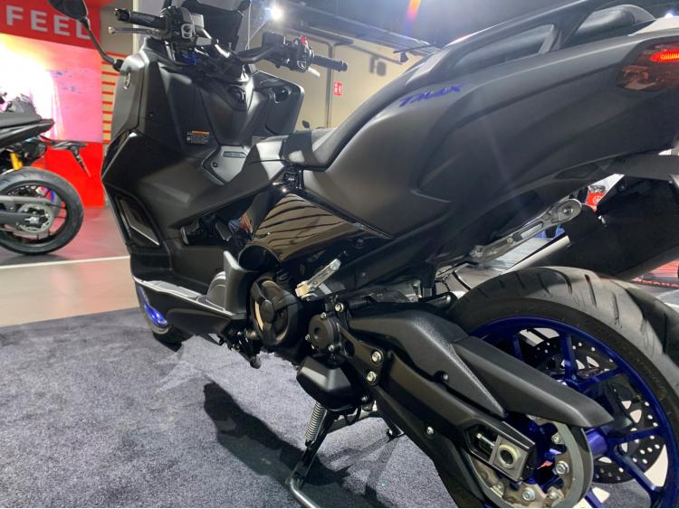 YAMAHA XP T-MAX 560