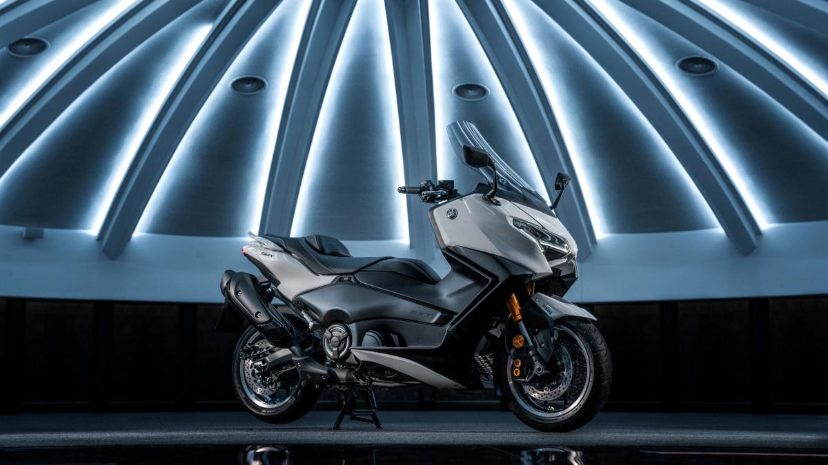 Nouveaux TMAX & TMAX TECH MAX 2025 !